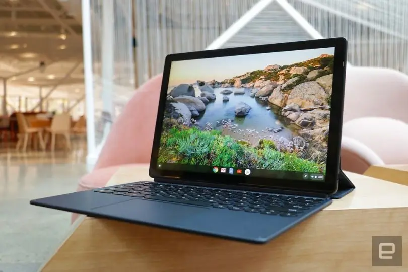 Google Pixel Slate, la tableta 2 en 1 con Chrome OS es presentada