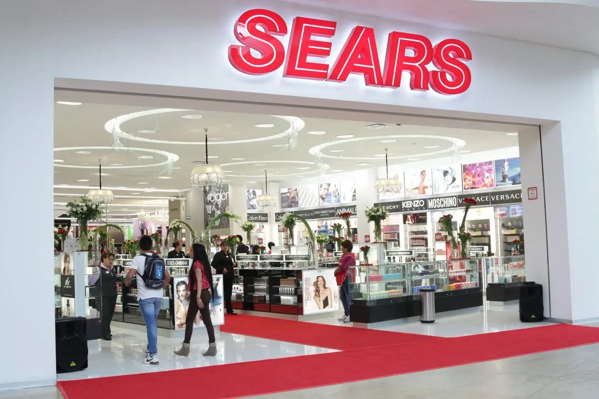 Quiebra de Sears no afecta a tiendas en México