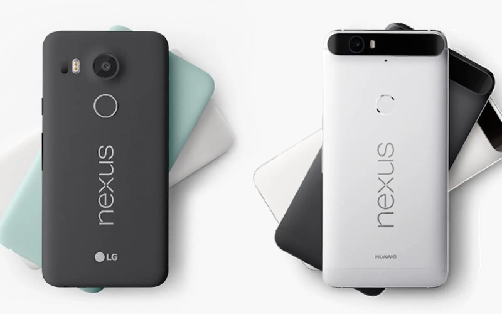 Termina el ciclo de actualizaciones para el Nexus 6P y 5X