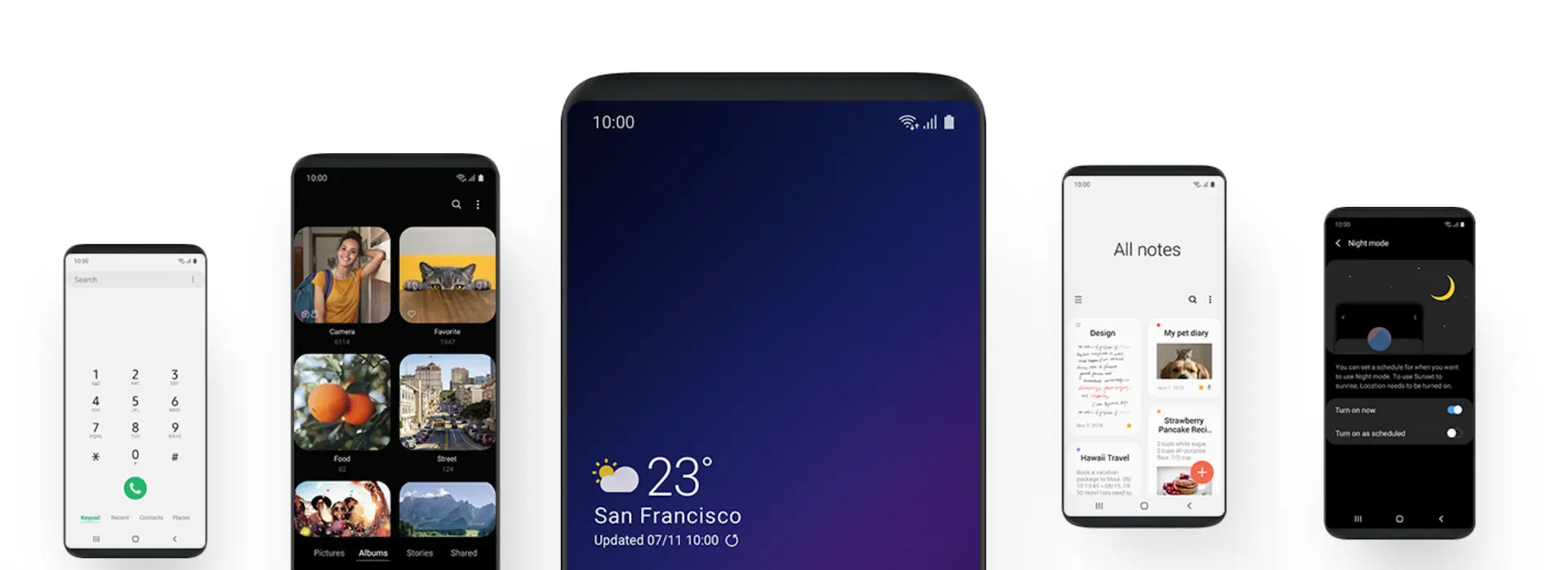 Android 9 Pie y One UI llegan al Samsung Galaxy S9 en forma de beta