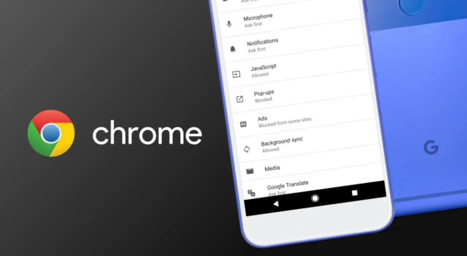 Botón Cerrar todas las pestañas llegará a Chrome para Android