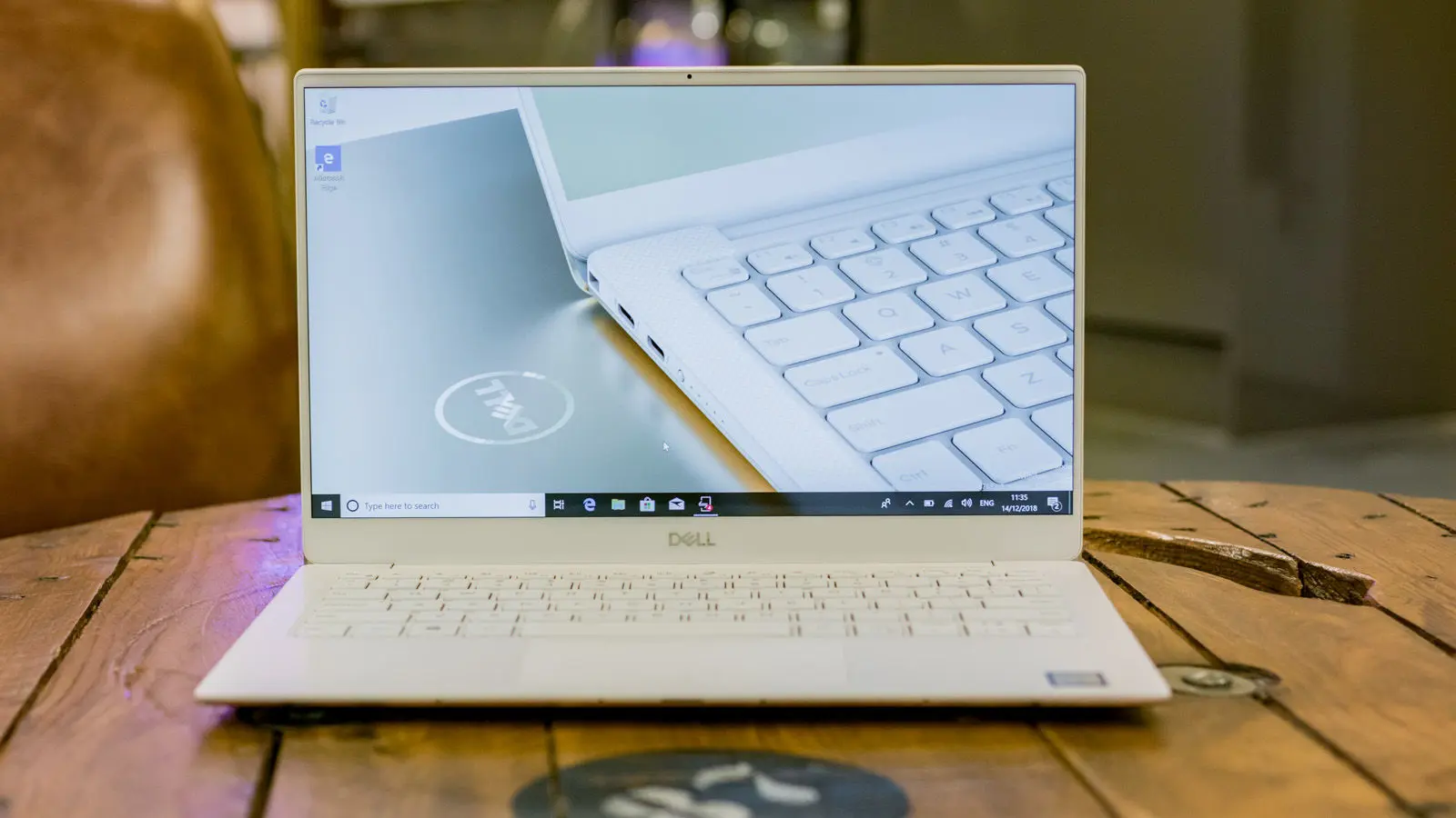 Dell lanza la renovada laptop XPS 13 en #CES2019