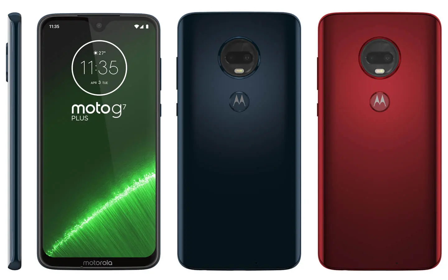 Motorola anuncia actualización de la cámara en sus smartphones