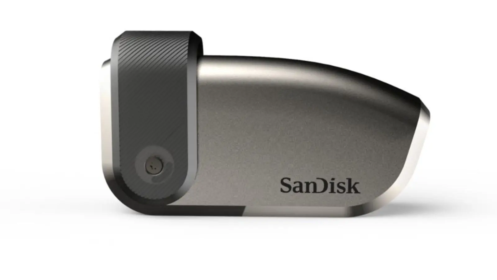 Sandisk presenta la primera USB de 4 Terabytes #CES2019