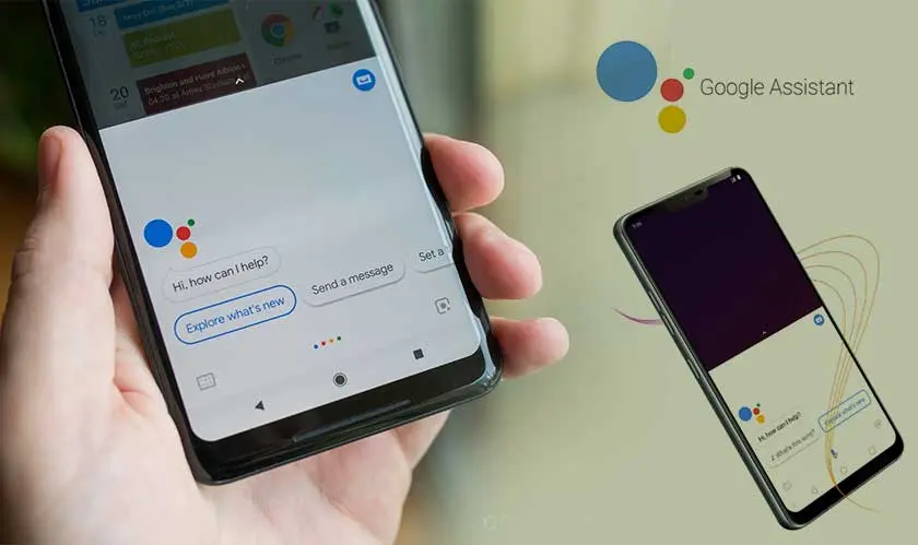 Google Assistant tendrá un botón dedicado en más nuevos smartphones #MWC19