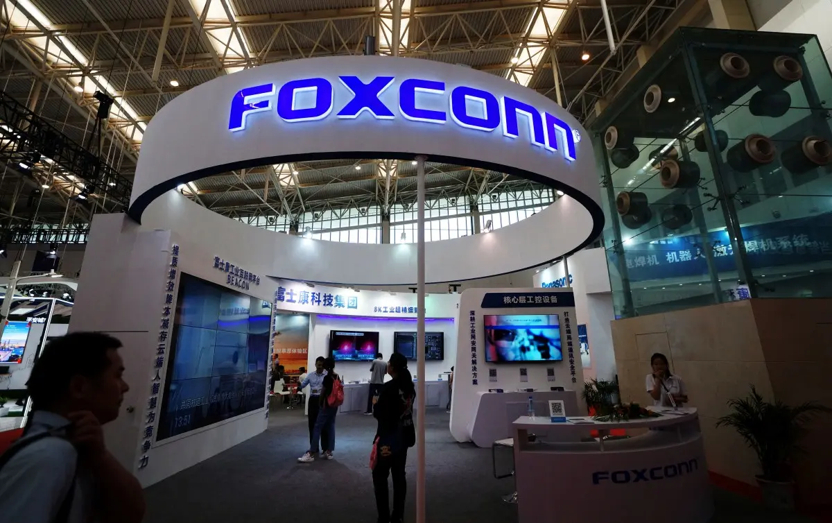 Foxconn Si Construir Una Planta En Wisconsin Estados Unidos Tras