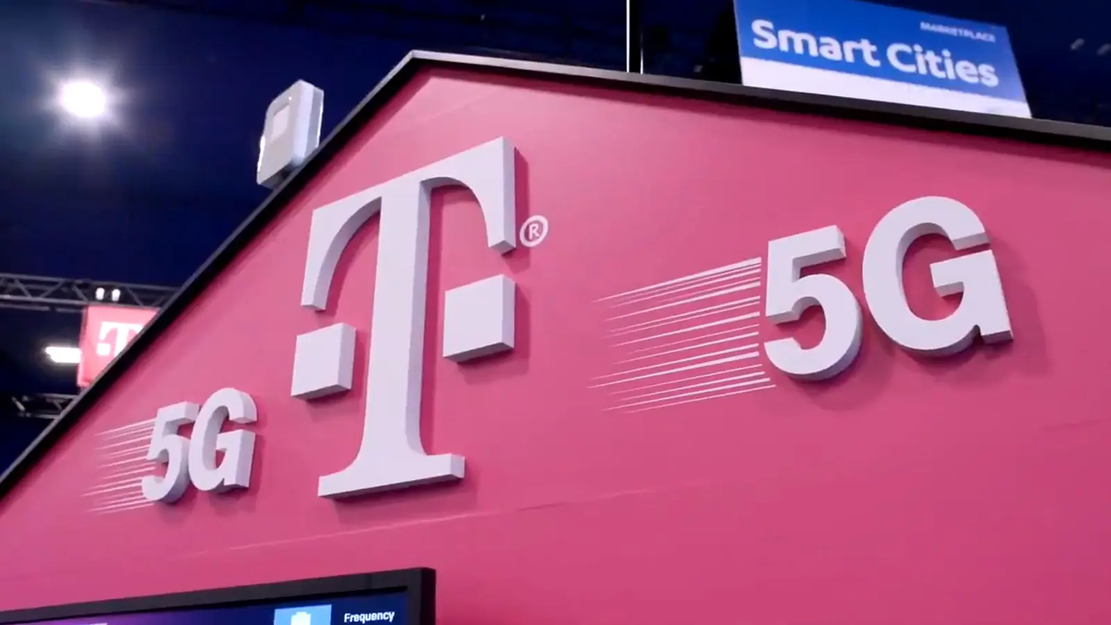 T-Mobile retrasa lanzamiento de 5G hasta la segunda mitad del año en Estados Unidos