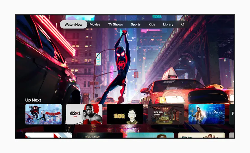 Apple TV+, un nuevo servicio de streaming es oficial