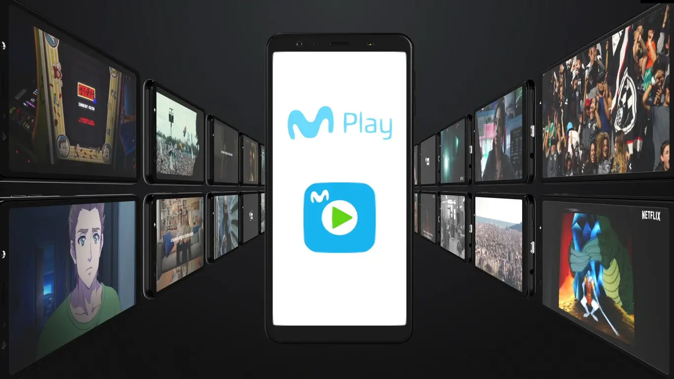 Movistar Play Gratis