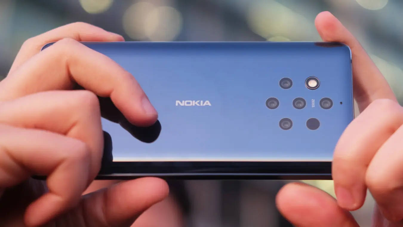 VIDEO: Nokia 9 Pureview es desarmado mostrando su interior con 5 cámaras traseras