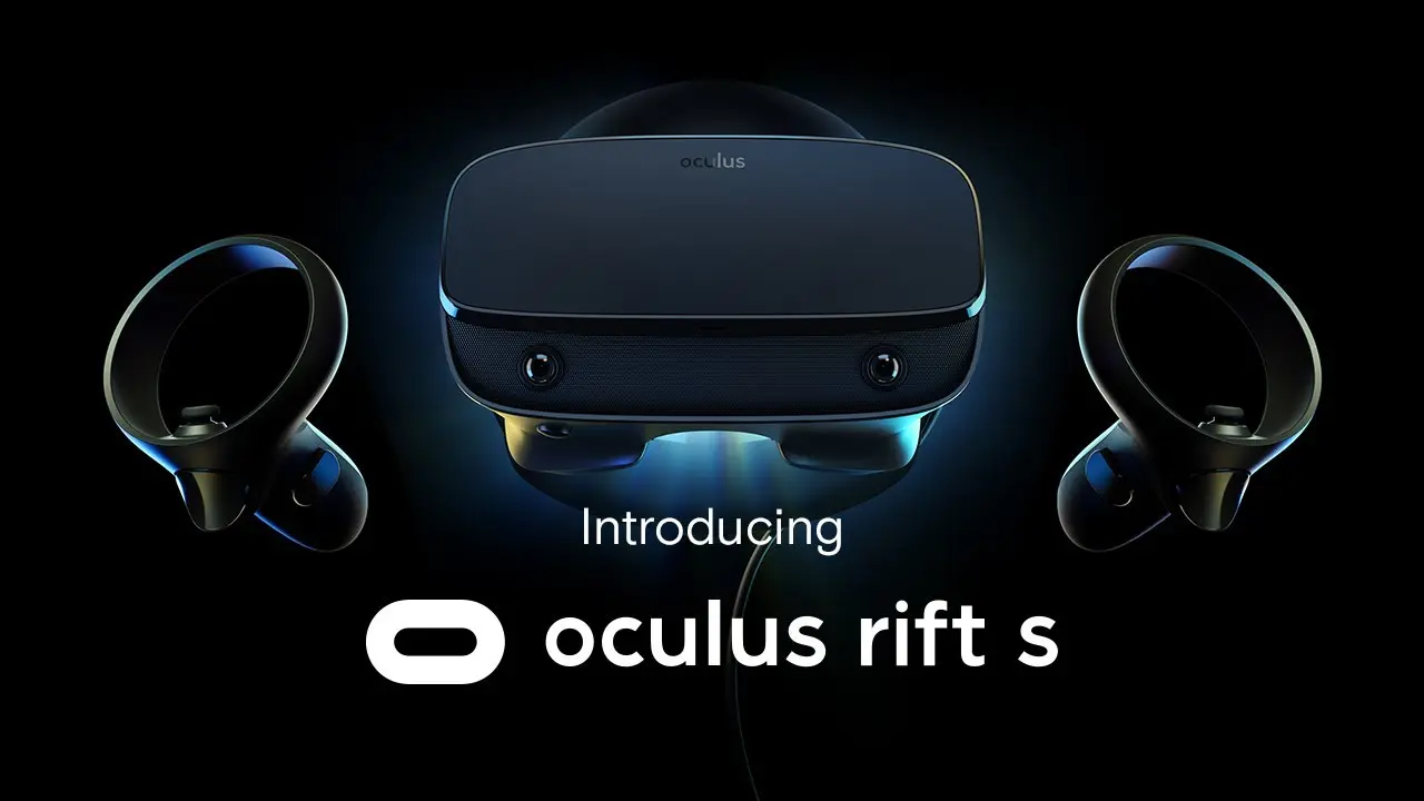 Oculus Rift S, nuevas gafas VR que eliminan los cables y mejoran la tecnología de rastreo