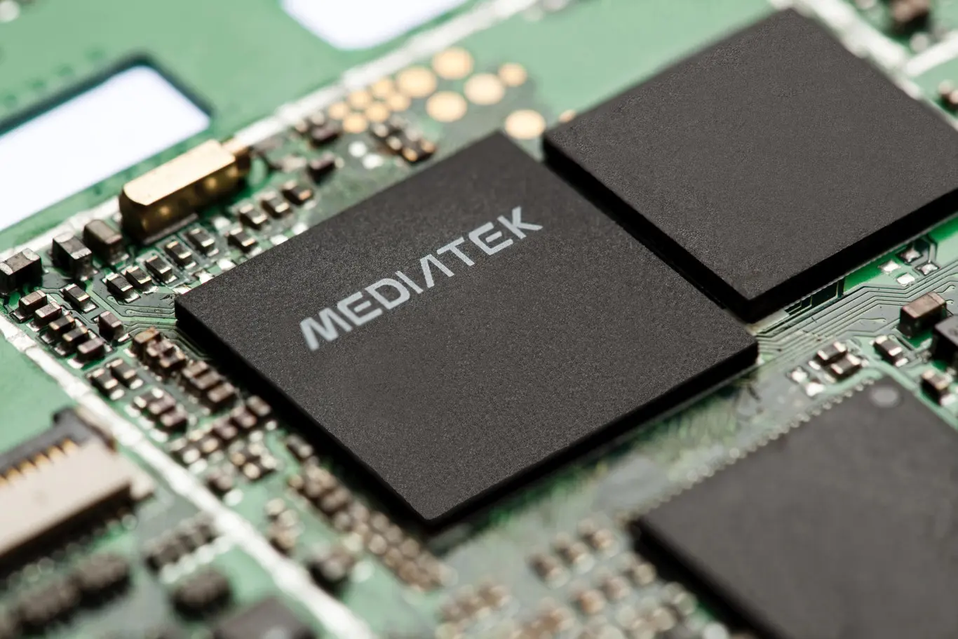 MediaTek trabaja en un procesador de 7 nanómetros compatible con 5G