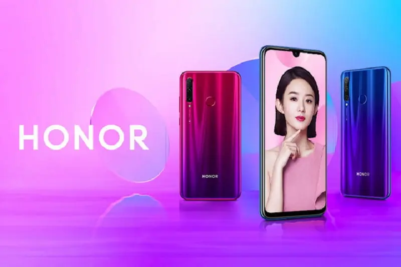 Honor 20i es presentado en China por menos de 0 USD