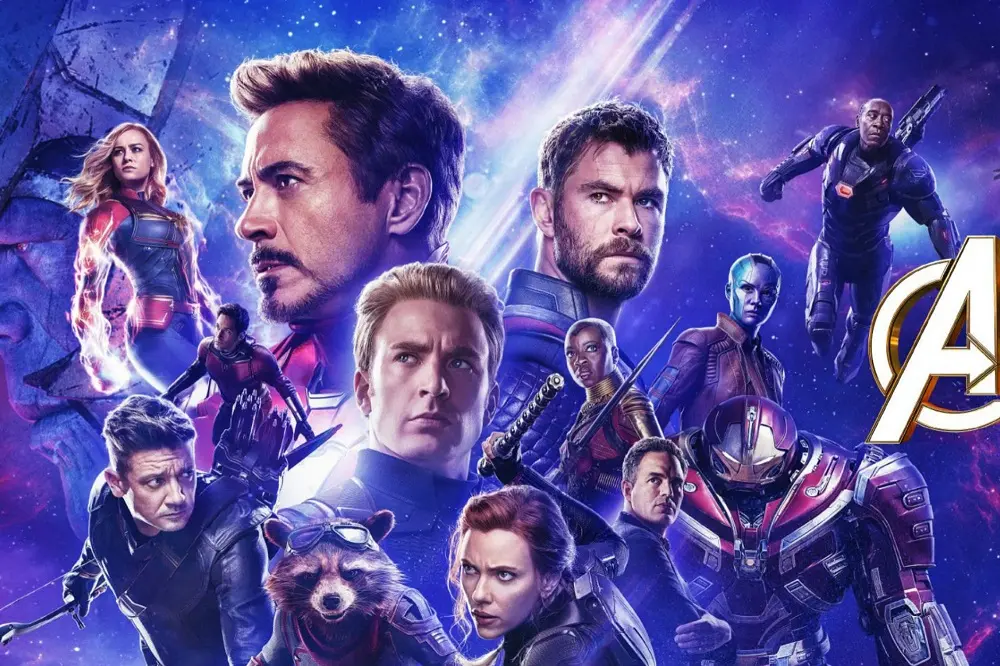 Se vendieron 3 boletos por segundo de Avengers: Endgame