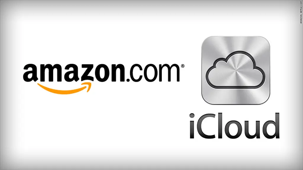 Amazon Cloud respalda el contenido excesivo de iCloud