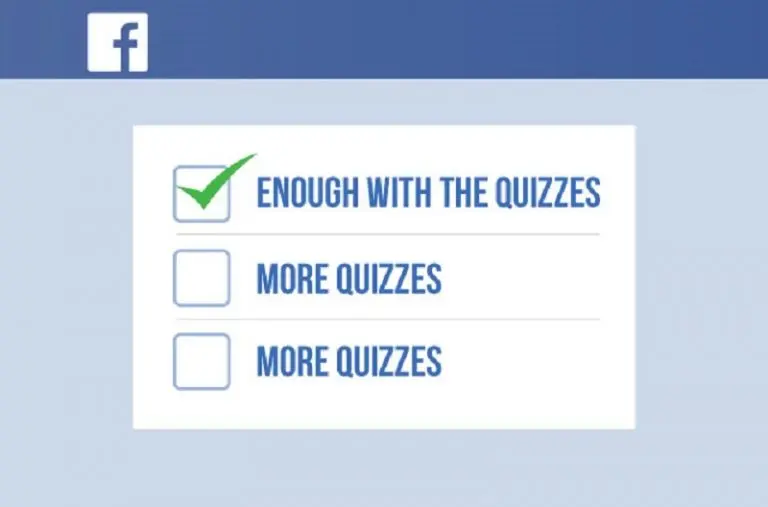 Facebook eliminará las encuestas personalizadas por mal manejo de datos