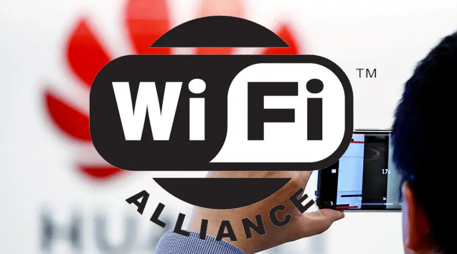 Wi-Fi Alliance también se niega a trabajar con Huawei
