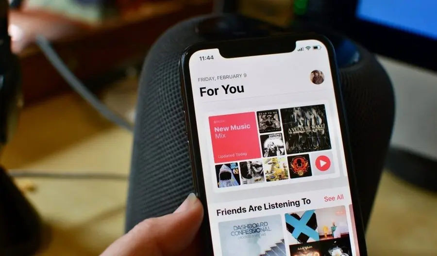 Apple Music ahora tiene 60 millones de suscriptores