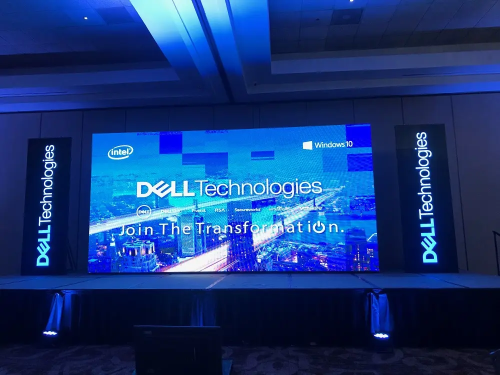 Dell Technologies presentó en México Join The Transformation