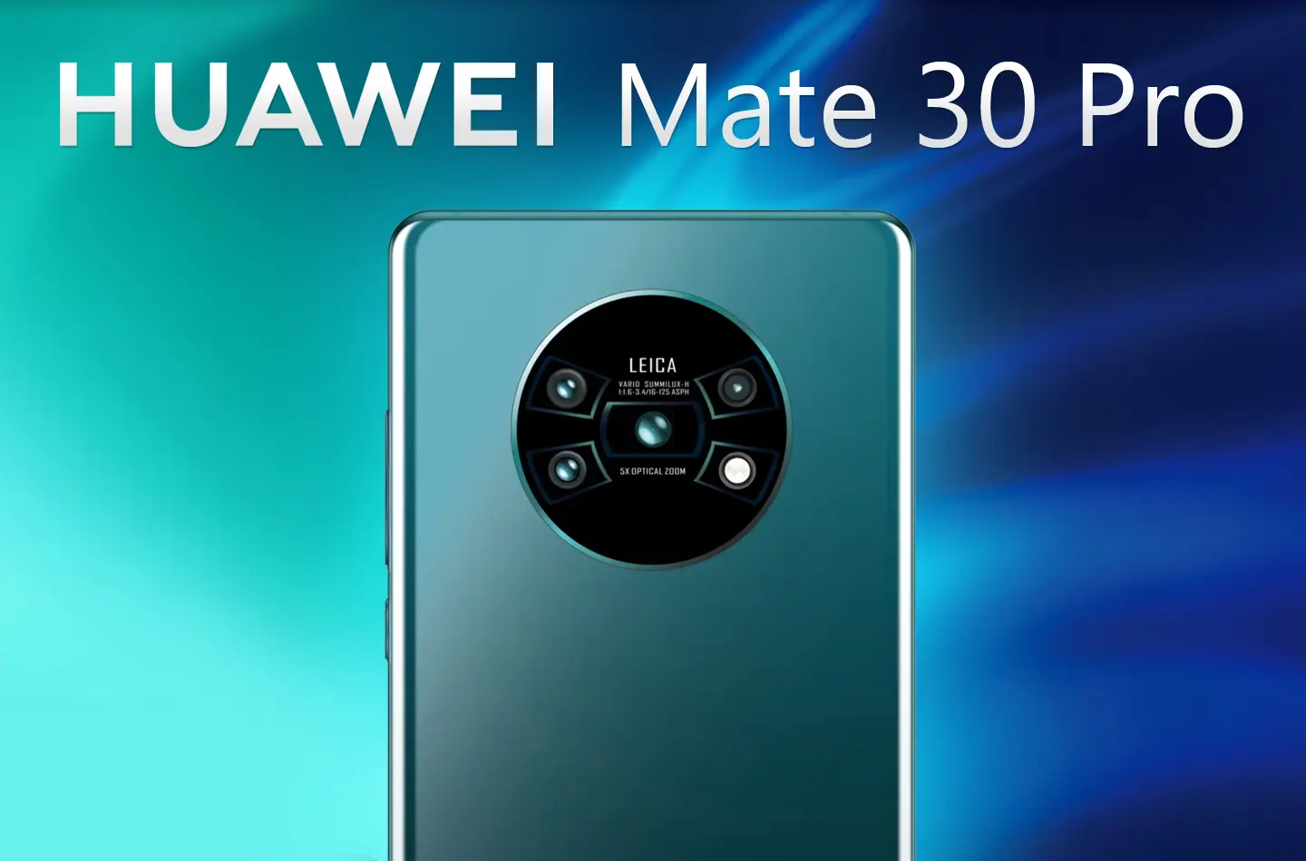 Huawei Mate 30 Pro aparece en pruebas dentro del transporte público en China