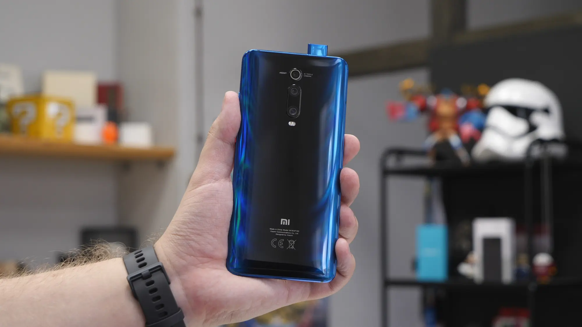 Xiaomi Redmi 9t Синий