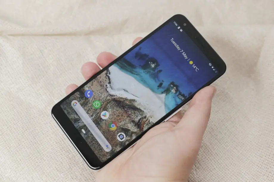 Android 10 congela las pantallas en algunos Google Pixel