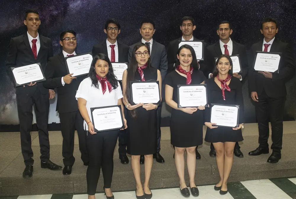 Huawei México presenta a los mexicanos ganadores de “Seeds for the Future”