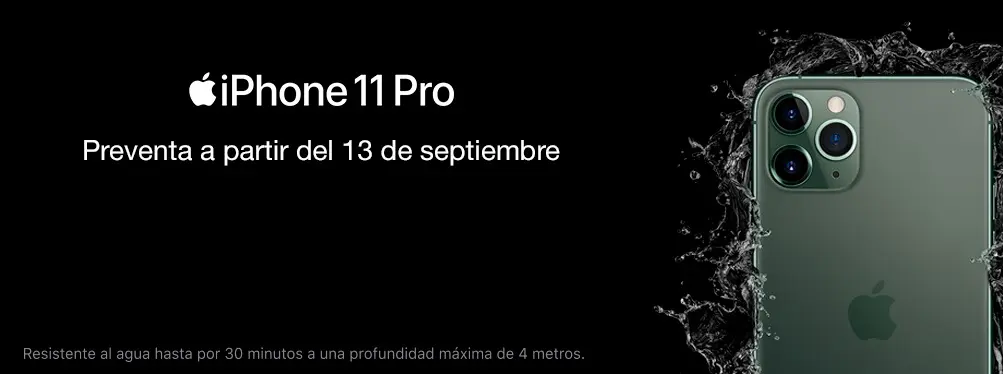 AT&T México anuncia preventa del iPhone 11 /iPhone 11Pro/iPhone 11 Pro Max