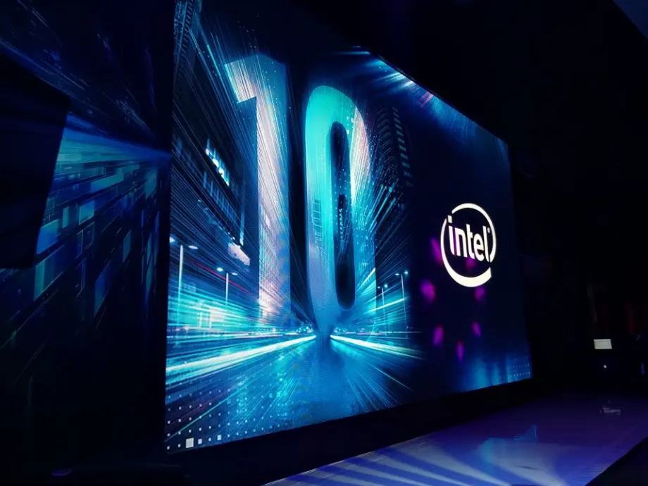 Intel Core de 10° generación llegan a México con Inteligencia Artificial