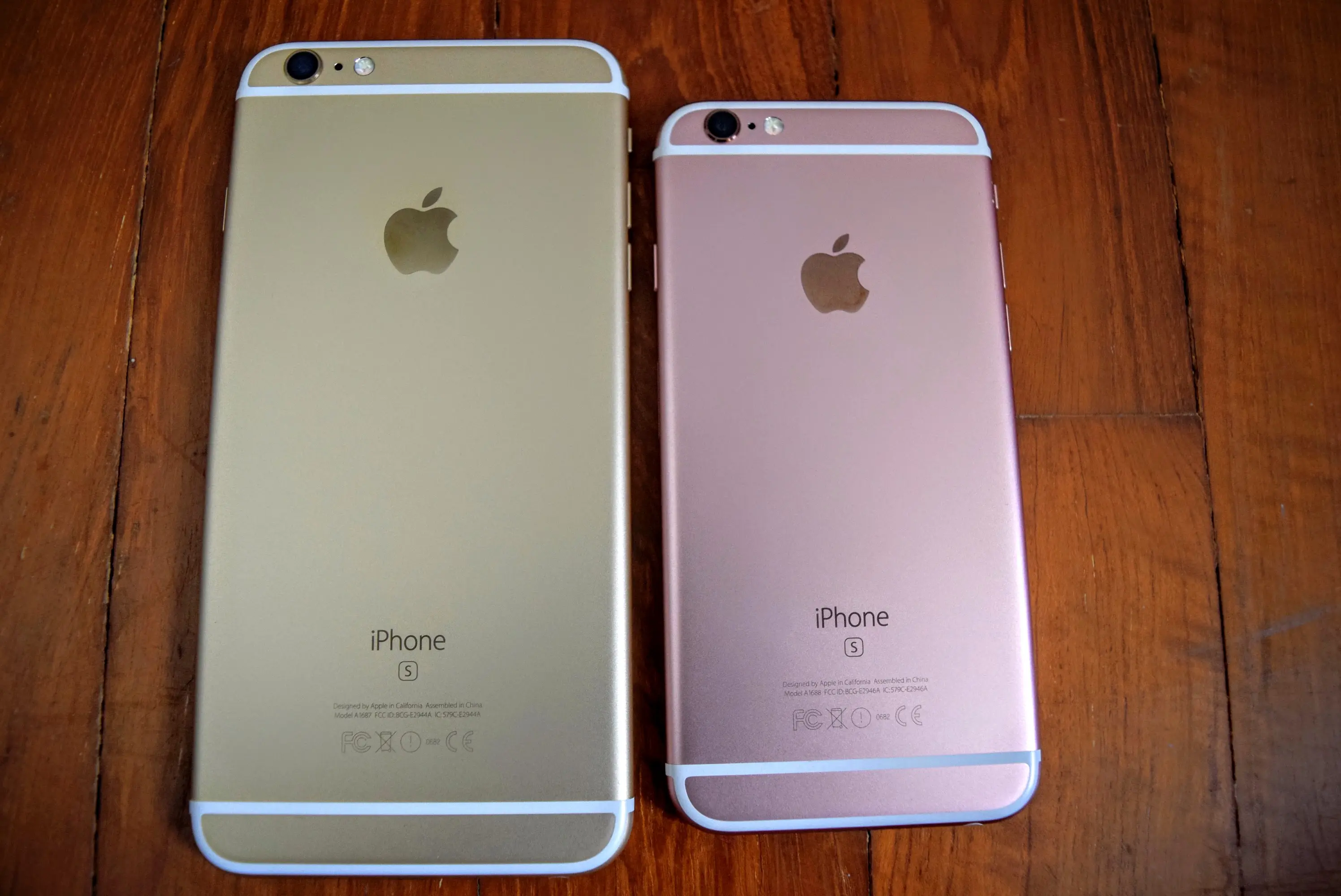 Apple inicia programa de cambio del iPhone 6s y iPhone 6S Plus