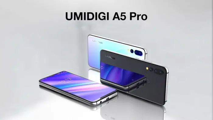 Unboxing y primeras impresiones del UMIDIGI A5 Pro ¿el mejor por dólares?
