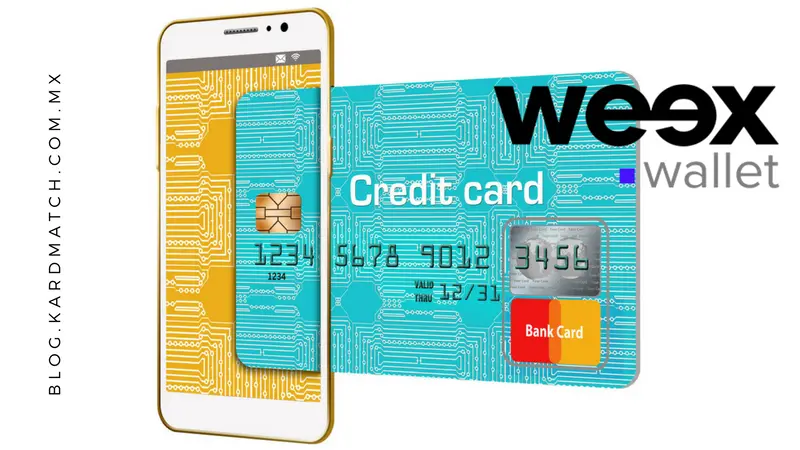 weex wallet y Mastercard firman alianza en México