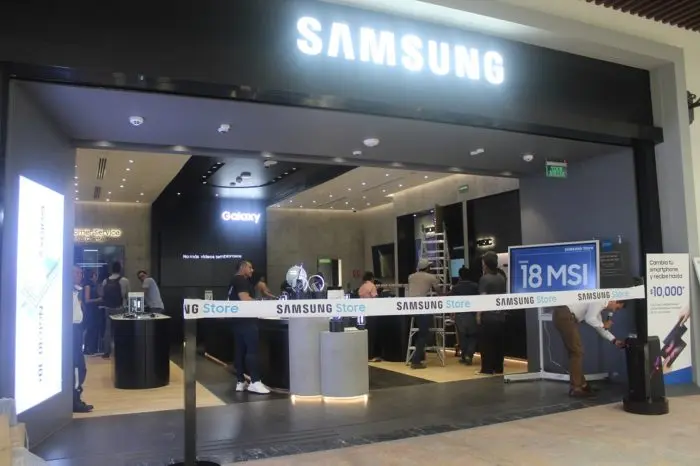 Samsung inaugura su tienda 24 en Mérida, Yucatán México
