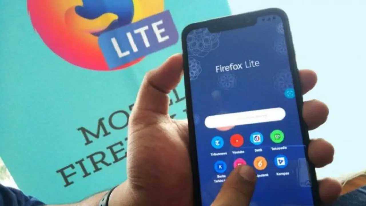Firefox Lite 2.0 ya está disponible en Android con muchas mejoras