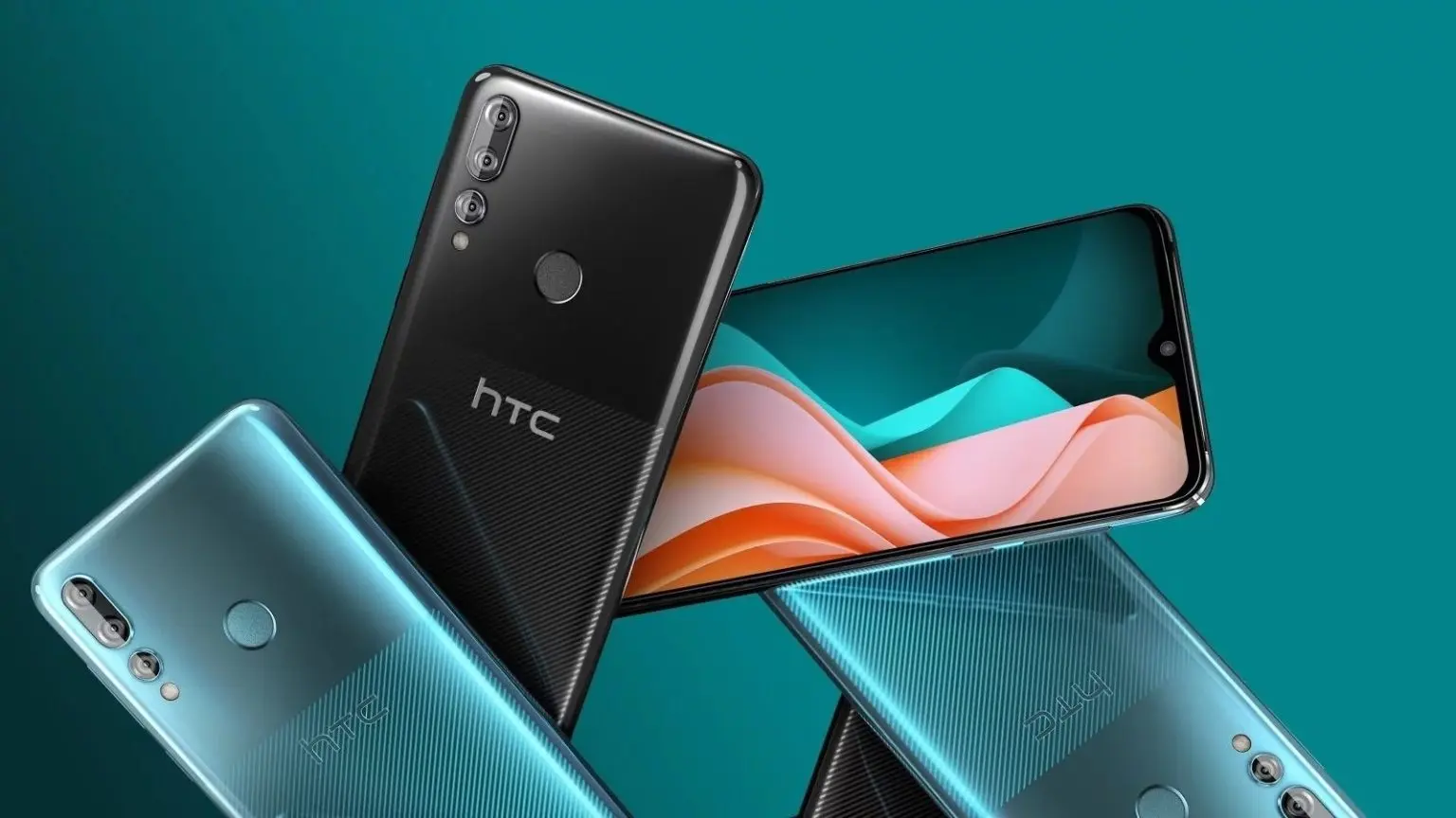 HTC Desire 19s es presentado con triple cámara y precio de 196 dólares