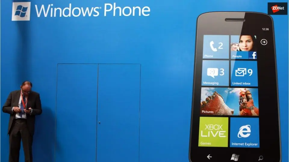 Windows Mobile sería exitoso si no fuera por el antimonopolio, según Bill Gates