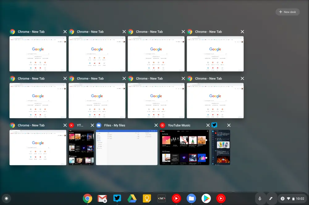Se lanza Chrome OS 79 con importantes mejoras de bloqueo