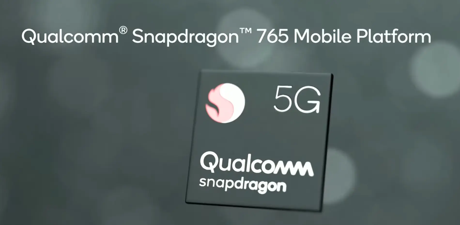 Snapdragon 765 y 765G ofrecerán 5G en la gama media para 2020