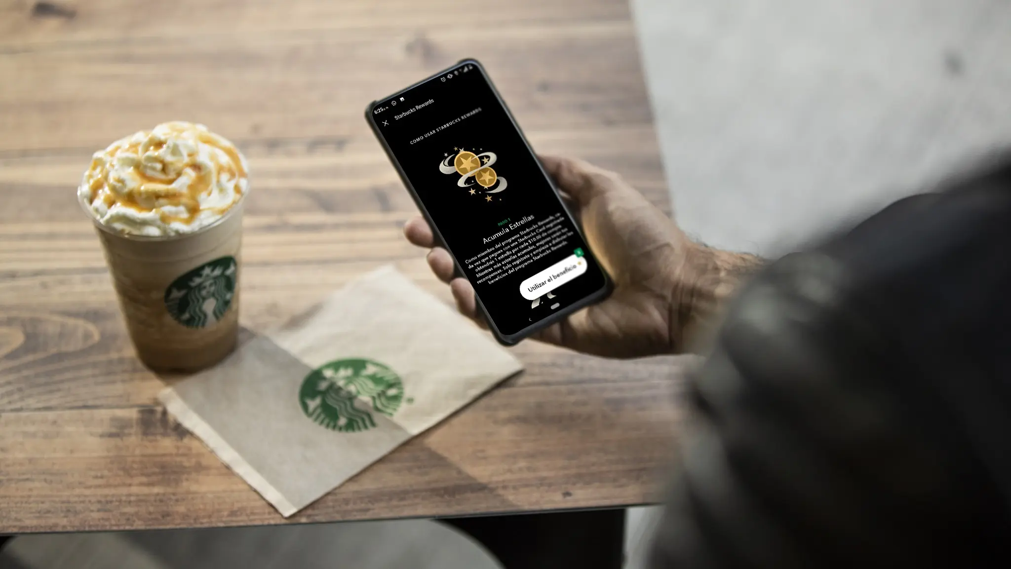 Starbucks Rewards evoluciona con nuevas recompensas de lealtad