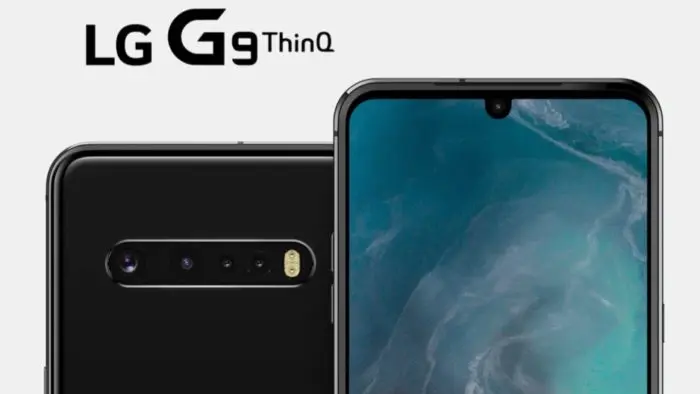 Filtran precio del futuro LG G9 ThinQ