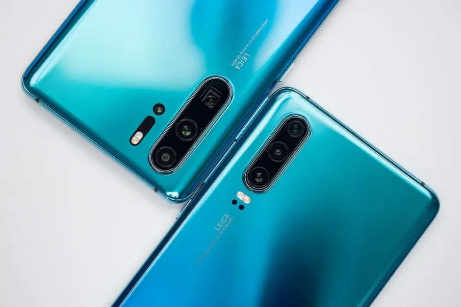 Huawei vende 240 millones de smartphones en 2019
