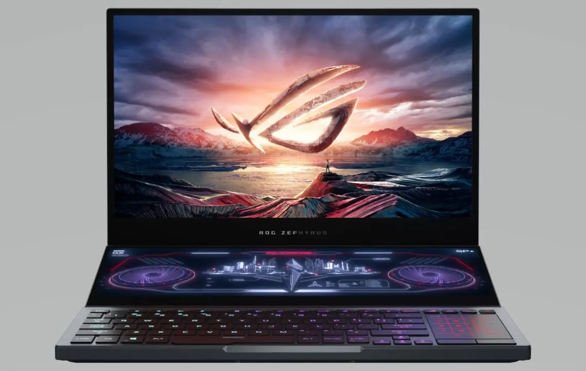 Asus Presenta Nuevos Port Tiles Para Videojuegos De Alta Gama