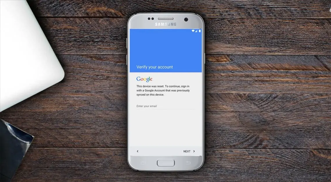 Cómo quitar una cuenta Google en equipos Android bloqueados