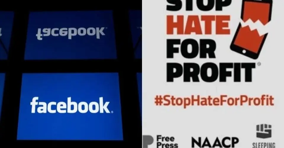 Boicot comercial a Facebook por no moderar publicaciones racistas y discursos de odio