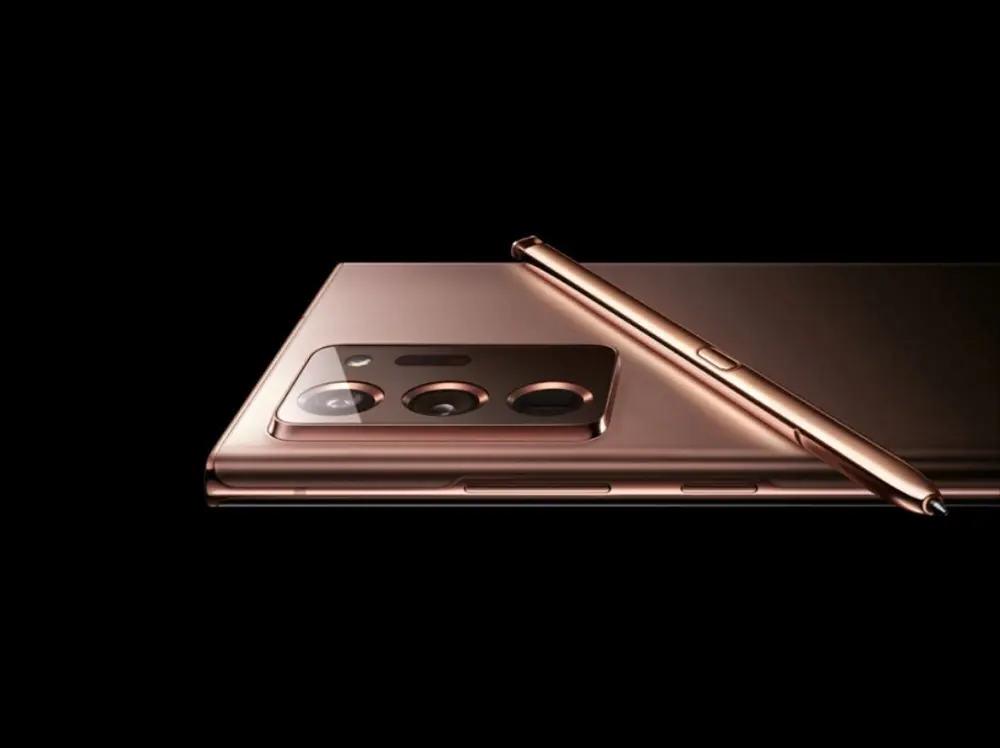 Galaxy Note 20 Ultra se filtra en video, así es su atractivo diseño