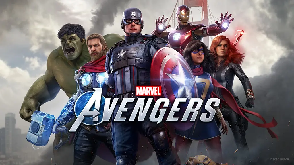 Marvel´s Avengers disponible para Playstation 4, Xbox One, PC y Stadia