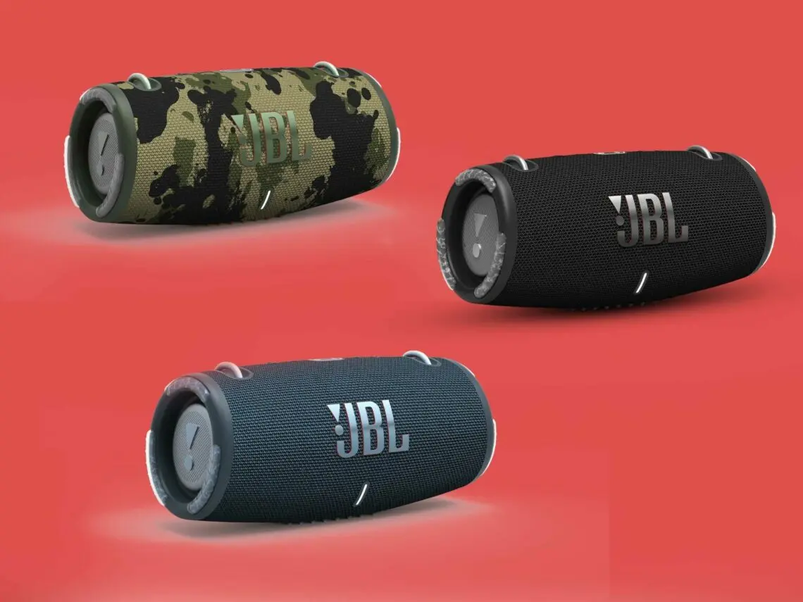 JBL presenta una serie de altavoces con Bluetooth