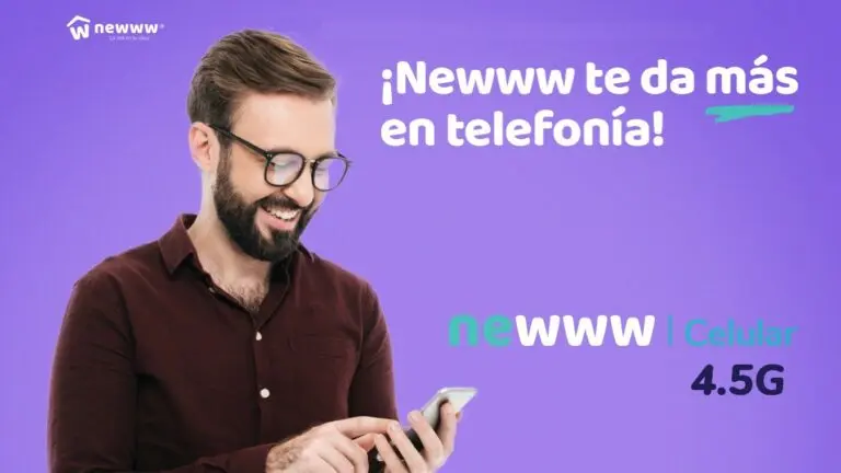 Newww ofrece internet portátil en México desde 200 pesos al mes por 10 GB