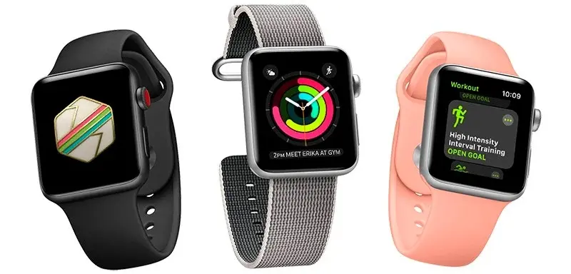 watchOS 7.0.3 arregla problemas en el Apple Watch Series 3