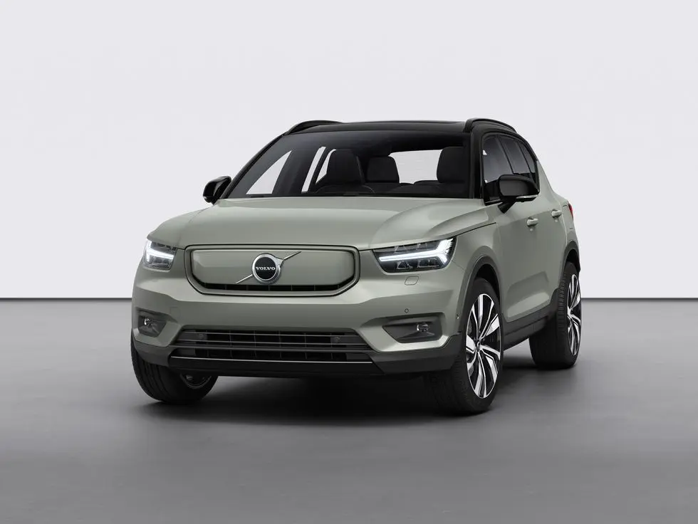 Volvo planea el fin del motor de combustión y mira hacia autos eléctricos